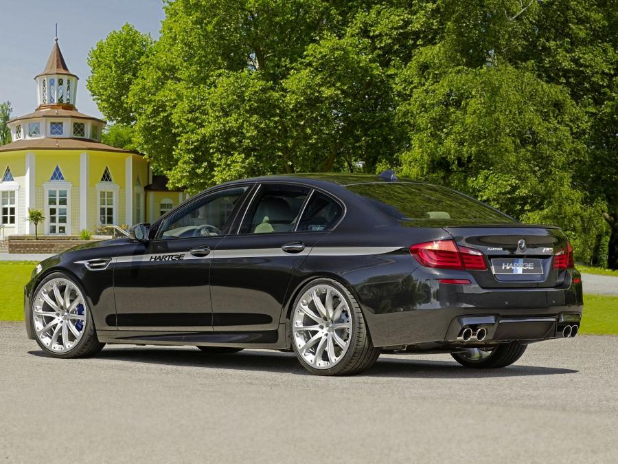  BMW M5 by Hartge 2012 года  (фото 3 из 3)
